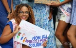 Marche contre le harcèlement scolaire