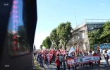 manifestation contre la loi du travail 