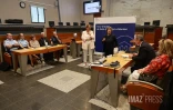 réunion citoyenne à la cour d'appel 