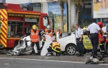 Boulevard Lancastel accident