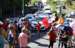 Manifestation réforme des retraites jeudi 16 février 2023