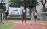 Meeting d\'athlétisme de Saint-Denis 2015