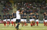 Bleues vs Afrique du Sud 