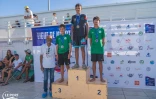 Le Port : championnats de La Réunion d’hiver de natation 