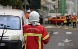 incendie viracaoundin, pompiers, incendie, sdis