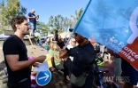 Saint-Pierre : une manifestation pour dénoncer la nomination de Michel Barnier