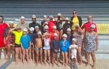 La ville de Saint-Paul a mis en place un stage d’apprentissage de la natation