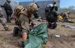 Entraînement conjoint 2e RPIMa et GIGN Réunion