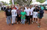 Saint-Denis : une journée dédiée à la mucoviscidose