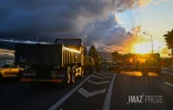 Grève des professionnels de la route