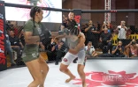 MMA à Saint-Denis