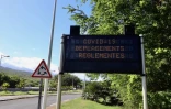 Déplacements réglementés route 