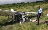 Crash ULM