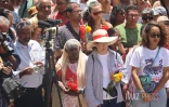 Lazaret de la Grande Chaloupe : La Réunion rend hommage aux travailleurs engagés 