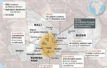 Le Sahel, région meurtrière