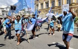 Manifestation contre la réforme des retraites