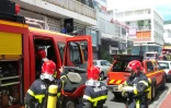 Feu Saint-Hubert