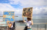 Saint-Gilles - Les jeunes marchent pour le climat