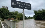 météo pluie, Sainte-Suzanne, cascade Niagara