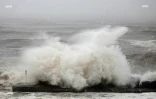 cyclone Dumazile