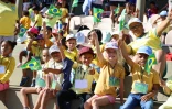 La ville de Saint-Denis accueille le Mondial des enfants