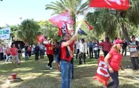 Manifestation contre la loi travail 5 juillet 2016