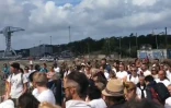marche blanche pour steve à nantes