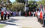 Commémoration 18 juin 1940