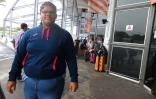 Retour des judokas réunionnais des chmapionnats de france cadet-tes