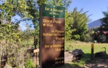 Une nouvelle passerelle pour les Mafatais et les coureurs du Grand Raid 