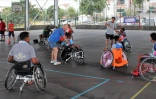 Cap sur l'inclusion avec le Rugby à 7 en Fauteuil