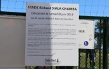 stade Richard Siala-Chamba