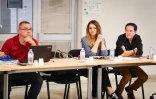 CCI Réunion : la commission services planche sur le travail illégal et la Silver économie