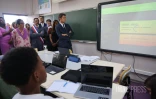 Visite de Gabriel Attal