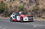 55ème Rallye de La Réunion, ES  Trois  bancs 