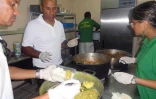repas aux sans-abris
