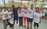 Saint-Pierre : l’ALEFPA a organisé le basketball challenge 2025