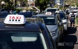 greve des taxis , taxi , taxiteur 