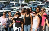 Les Braqueuses