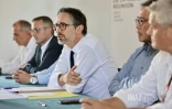 Jérôme Filippini, préfet de La Réunion