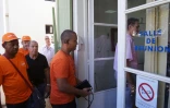 Grève BTP
