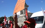 Manifestation du 1er mai 2015