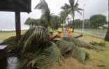 cyclone intense Batsirai 2 février 2022 côte est