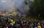 Eruption au Piton de la fournaise