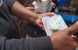 Caravane de la solidarité : 1 647 repas distribués