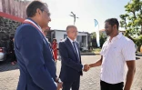 Le Département : inauguration d'une nouvelle chambre funéraire pour les veillées mortuaires