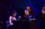 Antonio Serrano et Constanza Lechner ont enchanté le public du Théâtre des Sables