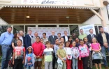 Inauguration de la centrale photovoltaïque de Mafate, La Nouvelle