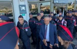 Mégafeu dans l'hexagone : 37 pompiers de La Réunion et de Mayotte envoyés en renfort