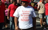 manifestation contre la loi du travail 